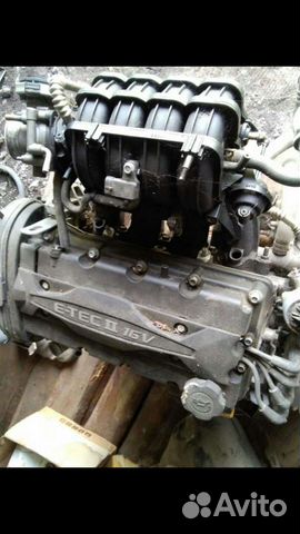 Двс,кпп,блок, гбц Шевроле Круз F16D3