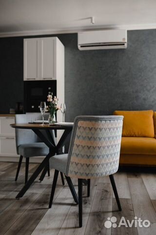 

1-к. квартира, 50 м², 1 кровать