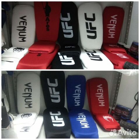 Защита голени