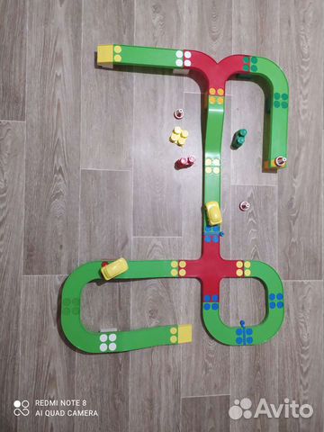 Игрушка Дорога