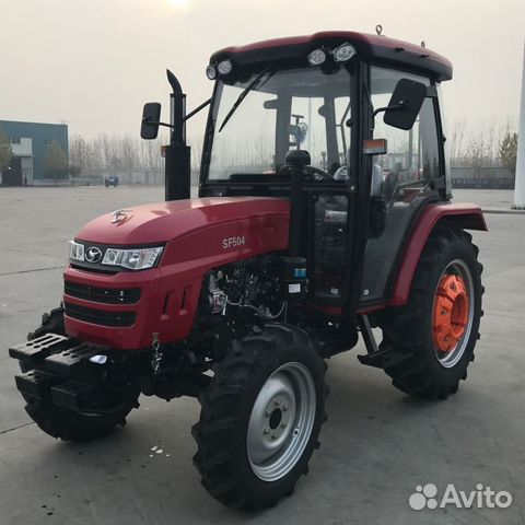 Трактор SHIFENG SF 504С, 2023