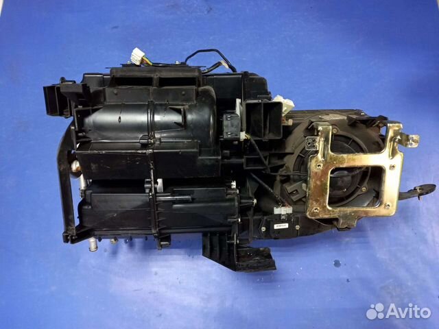 Корпус печки моторчик лифан солано 1