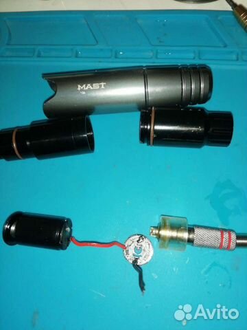 Ремонт тату и татуаж перманент машинки блоки пм