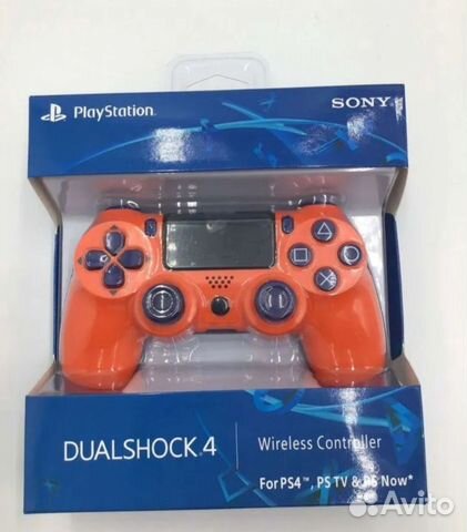 Джойстик PS4 Dual Shock