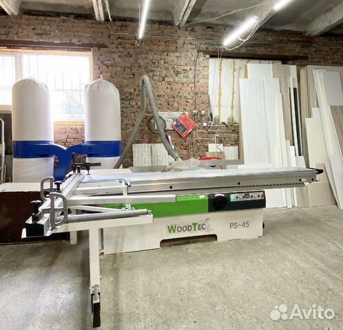 Распиловщик на мебельное производство