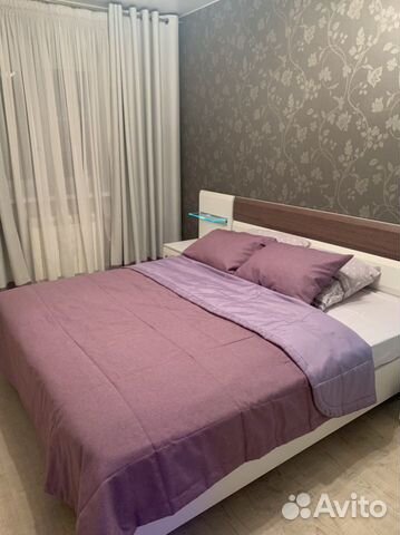 

2-к. квартира, 64 м², 1 кровать