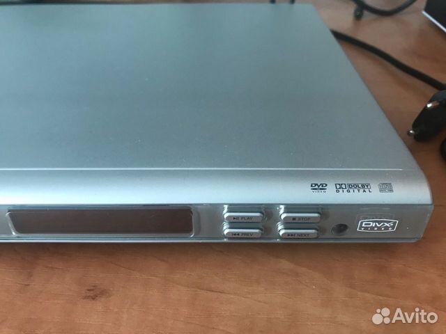 DVD плейер Philips DVP 3011