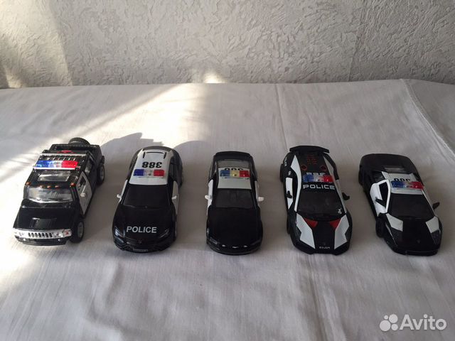 Коллекция «суперкары лучшие полицейские машины»