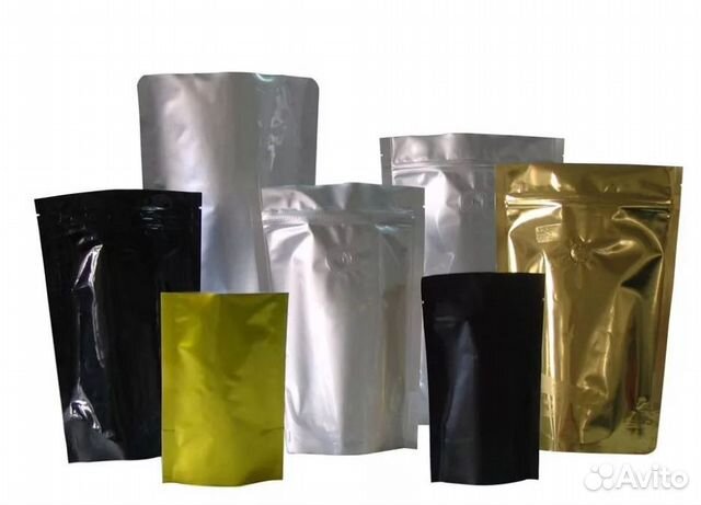 Пакеты дой-пак