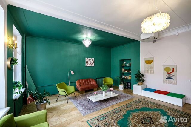 Аренда помещения для арт-терапии, аренда лофта