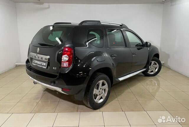 Renault Duster `2014