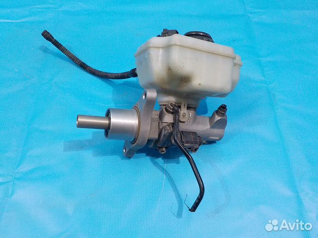 Цилиндр тормозной главный skoda Octavia A5 (1Z) 20