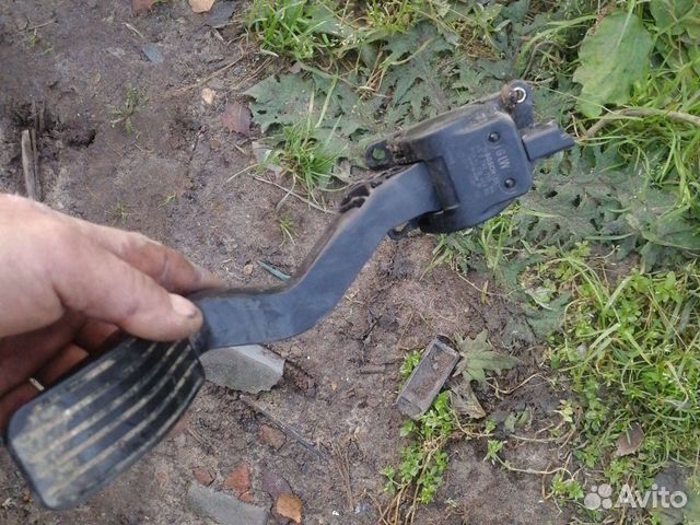 Педаль газа ситроен с4 citroen c4