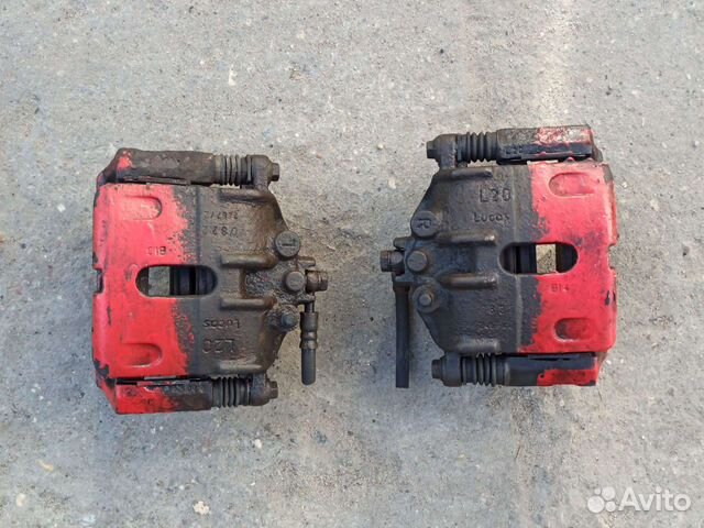 Супорт передний Land Rover Freelander 1