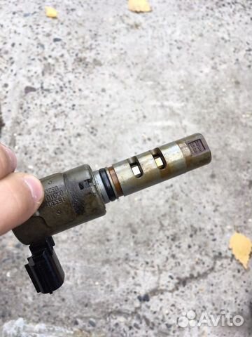 Клапан vvti lexus rx330