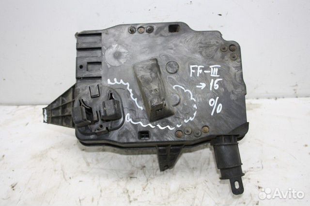 Корпус блока управления двигателем Ford Focus III (2011—2015)