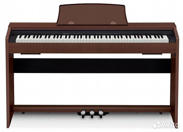 Цифровое пианино Casio