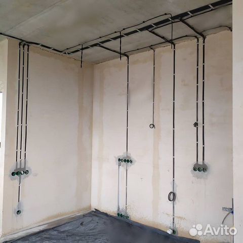 Бригада электриков