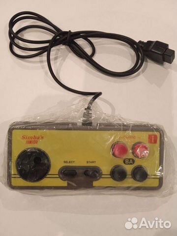 Джойстик для Dendy Денди