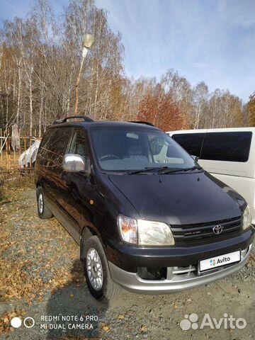 Toyota Town Ace Noah 2.0 AT, 1998, 400 000 км