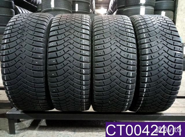 Michelin X-Ice North 3 235/55 R18 96T