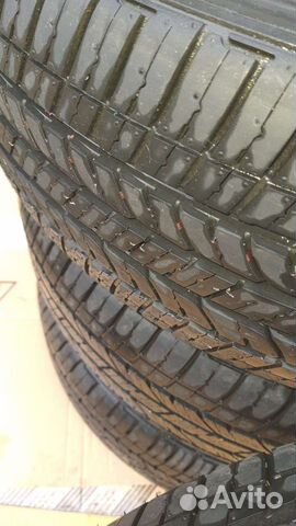 Шины Bridgestone Dueler r17 215/60 Н/Т 843 с новой