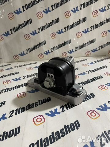 Опора двигателя веста усиленная
