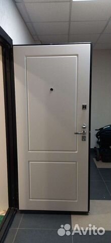 Замена мдф панели, накладок входной двери