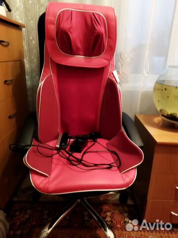 Массажное кресло