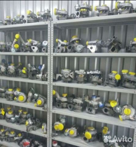 Турбины SsangYong Actyon,Kyron,Rexton,Korando