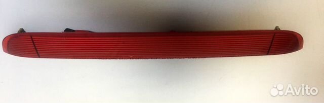 Стоп сигнал дополнительный