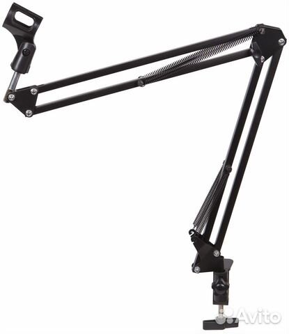 Микрофонная стойка, пантограф Fzone NB-35