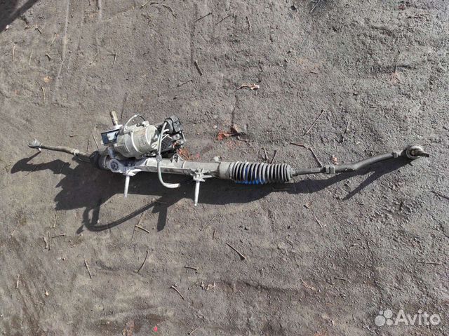 Рулевая рейка Пежо 207 / Peugeot 207