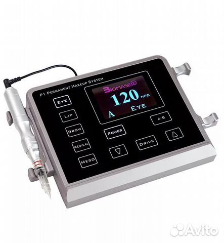 Аппарат для перманентного татуажа Biomazer P1