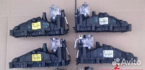 Audi vw mb впускной коллектор Audi vw mb впускной коллектор