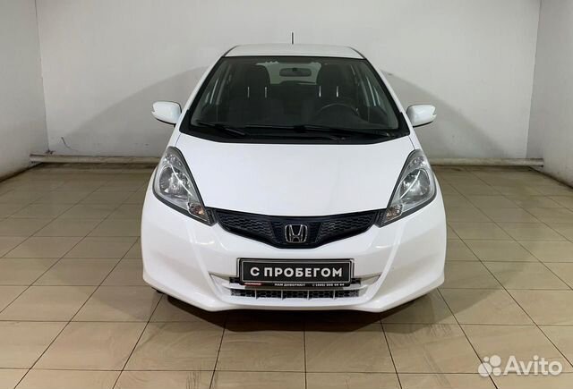 Honda Jazz `2012