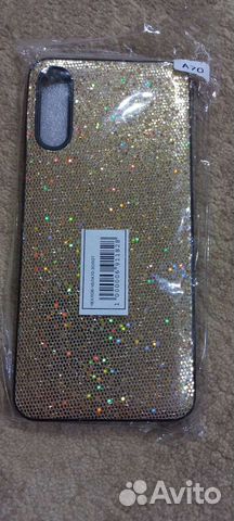 Чехол на самсунг а 70