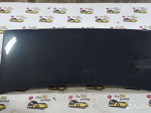 Volvo 850 крышка багажника