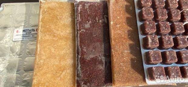 Замороженные и сухие корма для аквариумных рыб