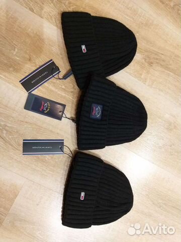 Мужская шапка