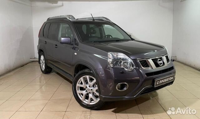 Nissan X-Trail `2013