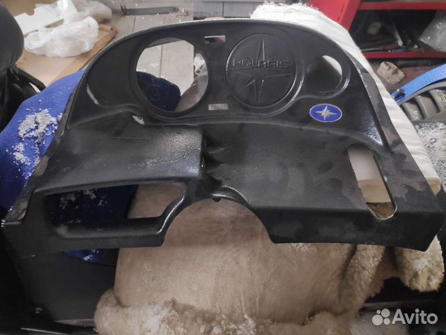 Polaris WT LX Панель