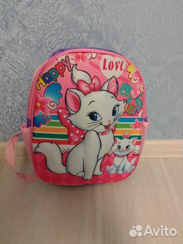 Рюкзак для девочки