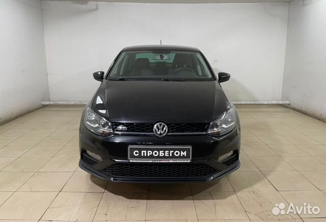 Volkswagen Polo `2018