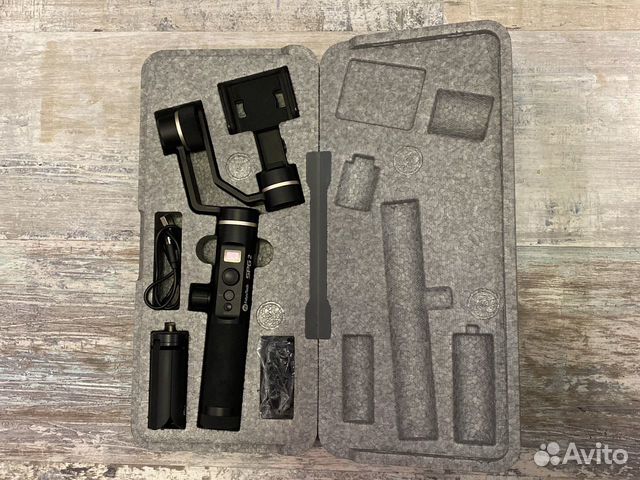 Стабилизатор водонепроницаемый FeiyuTech SPG2