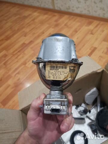 Фара (остатки) chrysler 300c