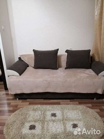 

1-к. квартира, 30 м², 1 кровать