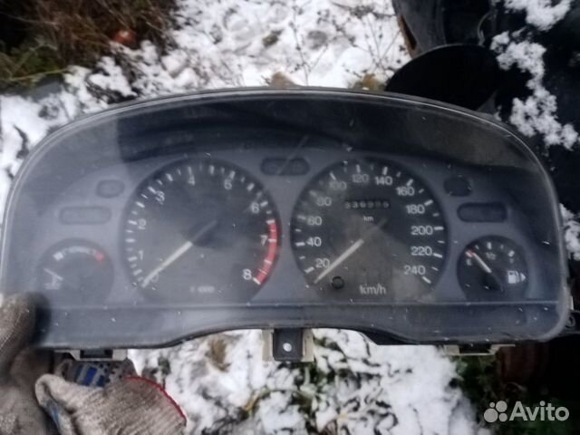 Панель приборов ford mondeo 1