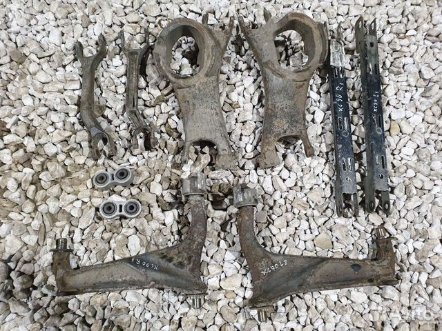 Рычаги задние Volvo XC90 Вольво