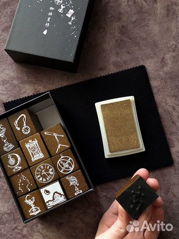 Печати из Пекина